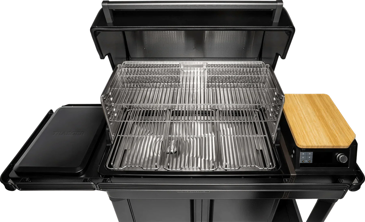 New Traeger Timberline XL Pellet Grill