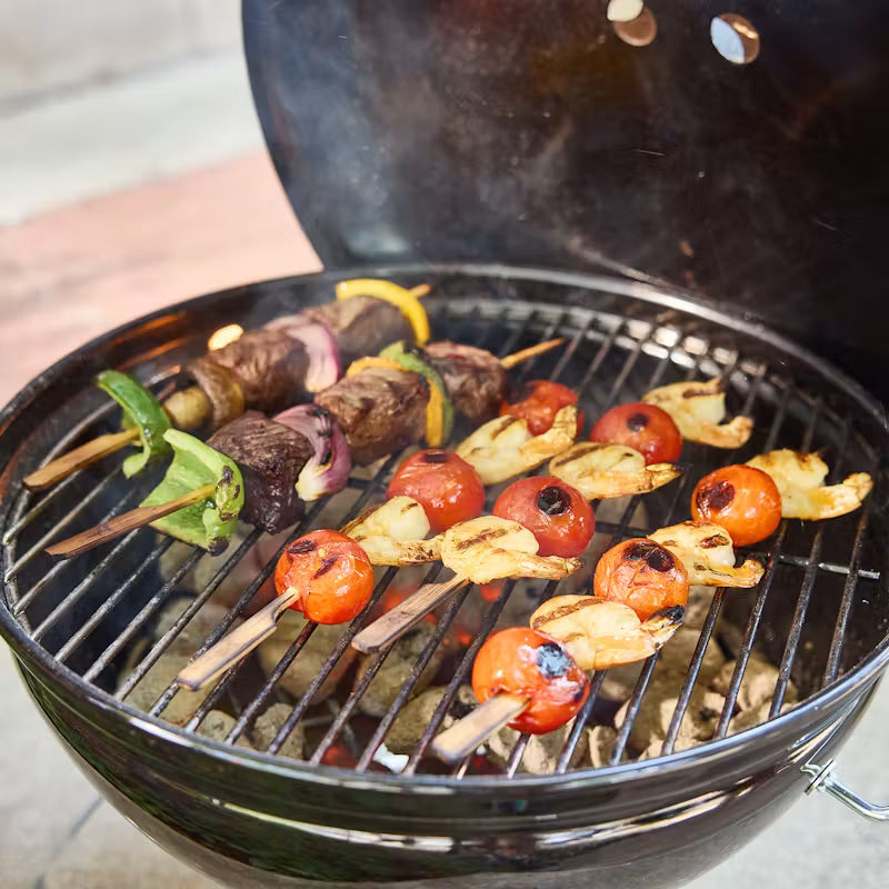 Weber Smokey Joe Premium Charcoal Barbecue 37cm Black