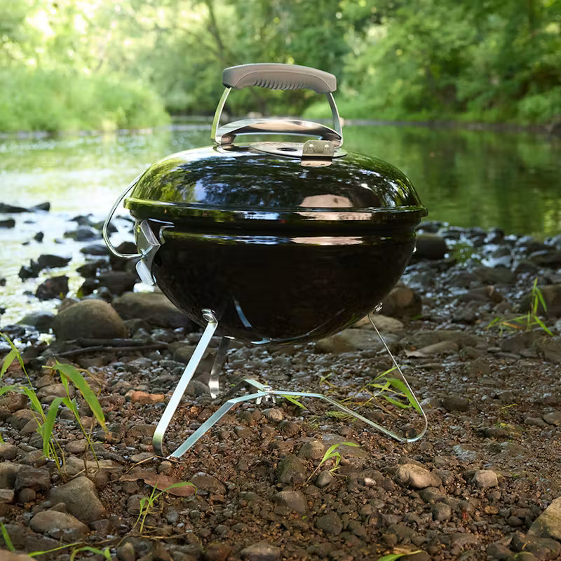 Weber Smokey Joe Premium Charcoal Barbecue 37cm Black