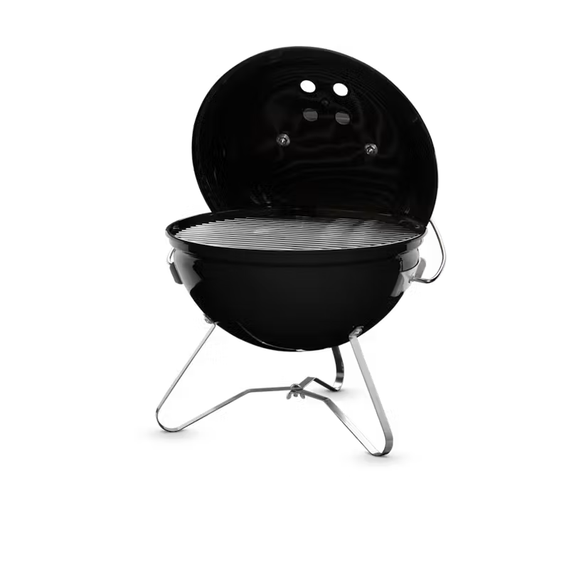 Weber Smokey Joe Premium Charcoal Barbecue 37cm Black