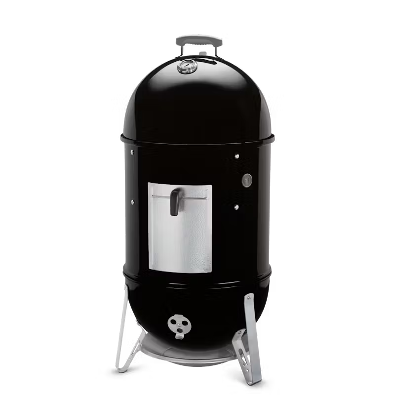 Weber Smokey Mountain Cooker Smoker 47cm