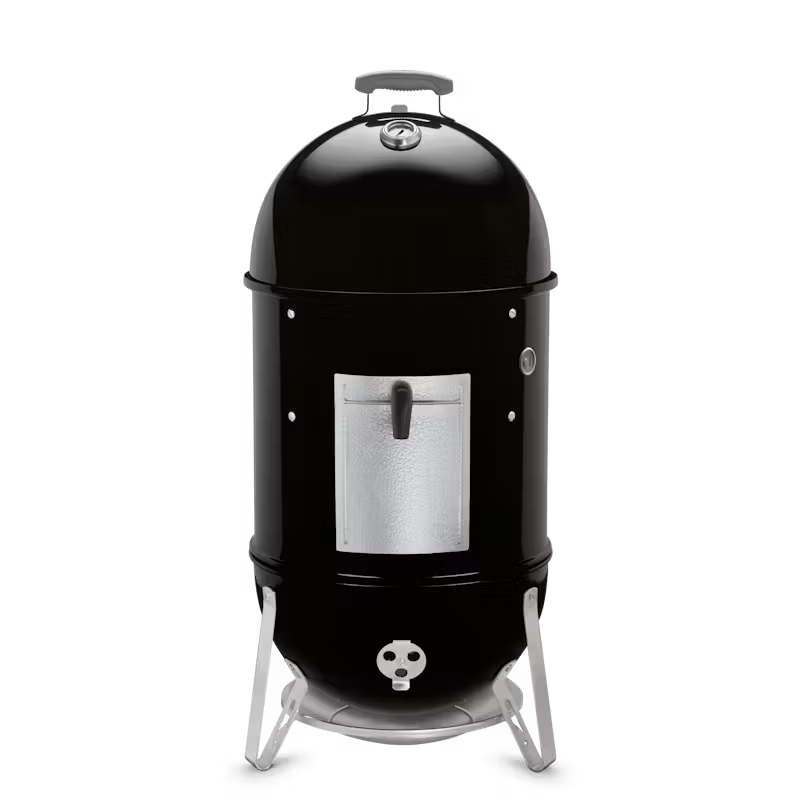 Weber Smokey Mountain Cooker Smoker 47cm