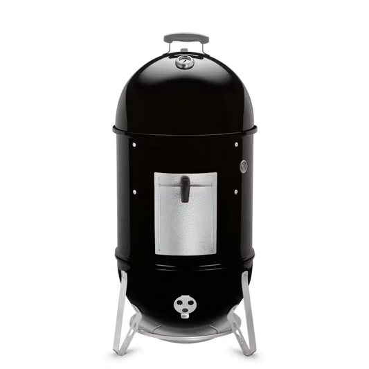 Weber Smokey Mountain Cooker Smoker 47cm