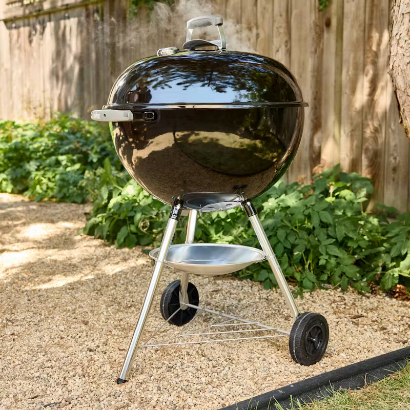Weber Bar-B-Kettle Charcoal Barbecue 57cm